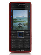 Sony Ericsson C902 title=